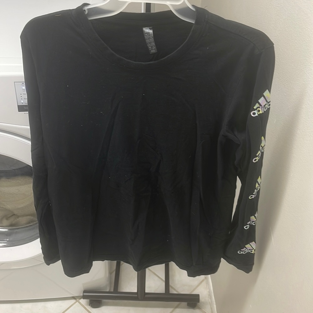 Adidas long sleeve top